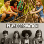 he Invisible Crisis Stealing Childhood: Are Your Child’s Play Needs Being Met?